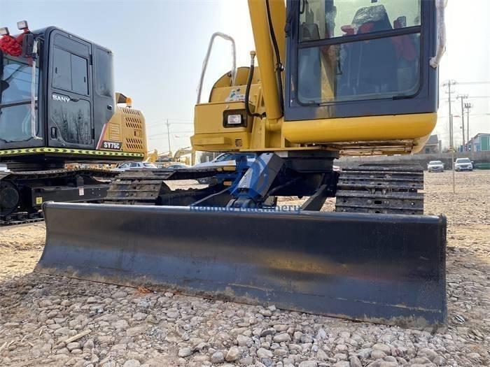 Komatsu PC 70-8 Mini ekskavatoriai < 7 t