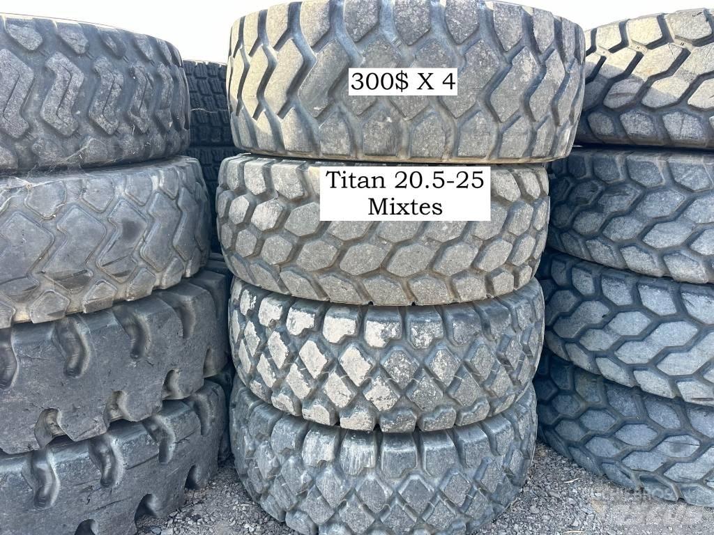 Bridgestone VJT Frontalinių krautuvų priedai