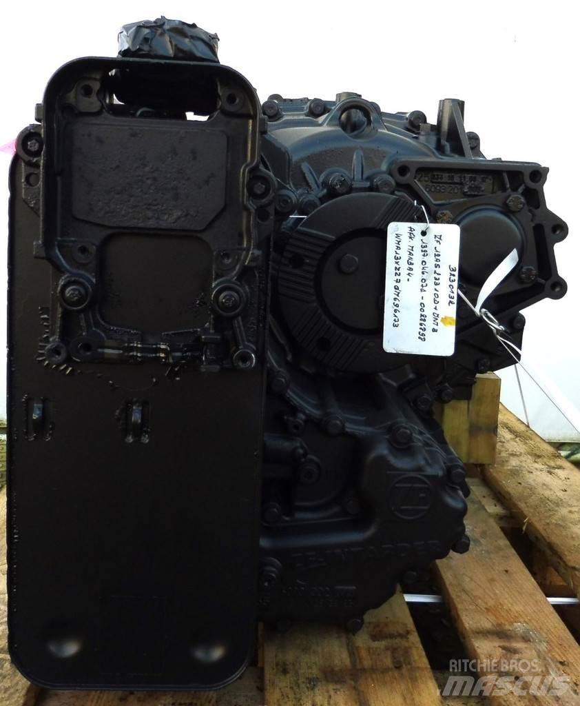 ZF 12AS2331OD+INT3 Pavarų dėžės