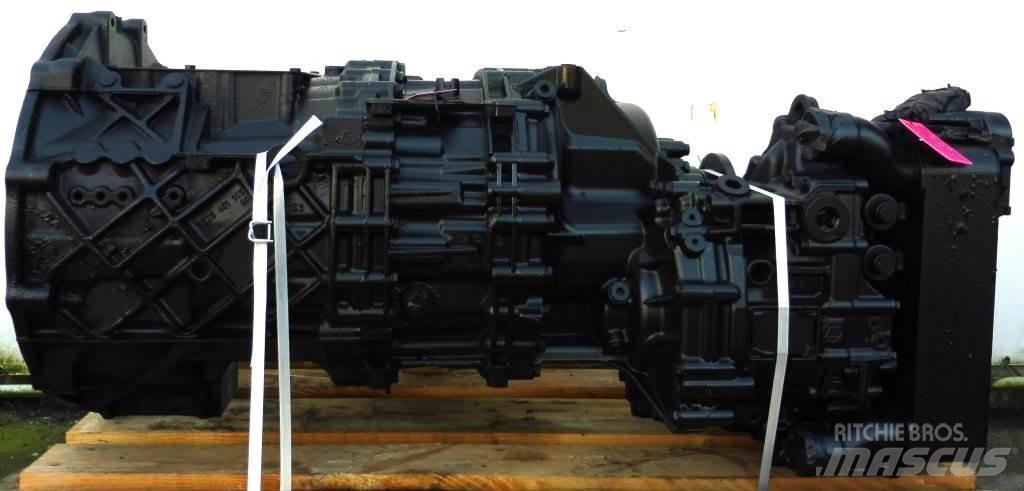 ZF 12AS2331OD+INT3 Pavarų dėžės
