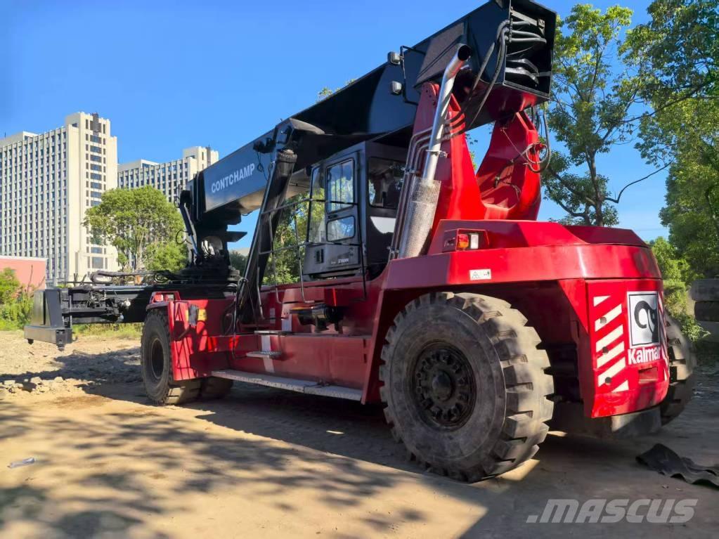 Kalmar DRT 450 Konteinerių krautuvai