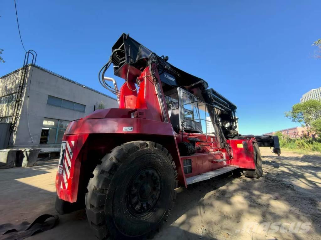 Kalmar DRT 450 Konteinerių krautuvai
