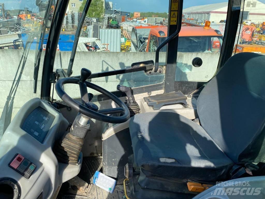 Kubota KX 016-4 Mini ekskavatoriai < 7 t