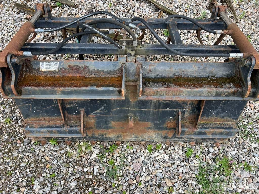 Schäffer HL Kiti krovimo ir kasimo mechanizmai ir jų priedai