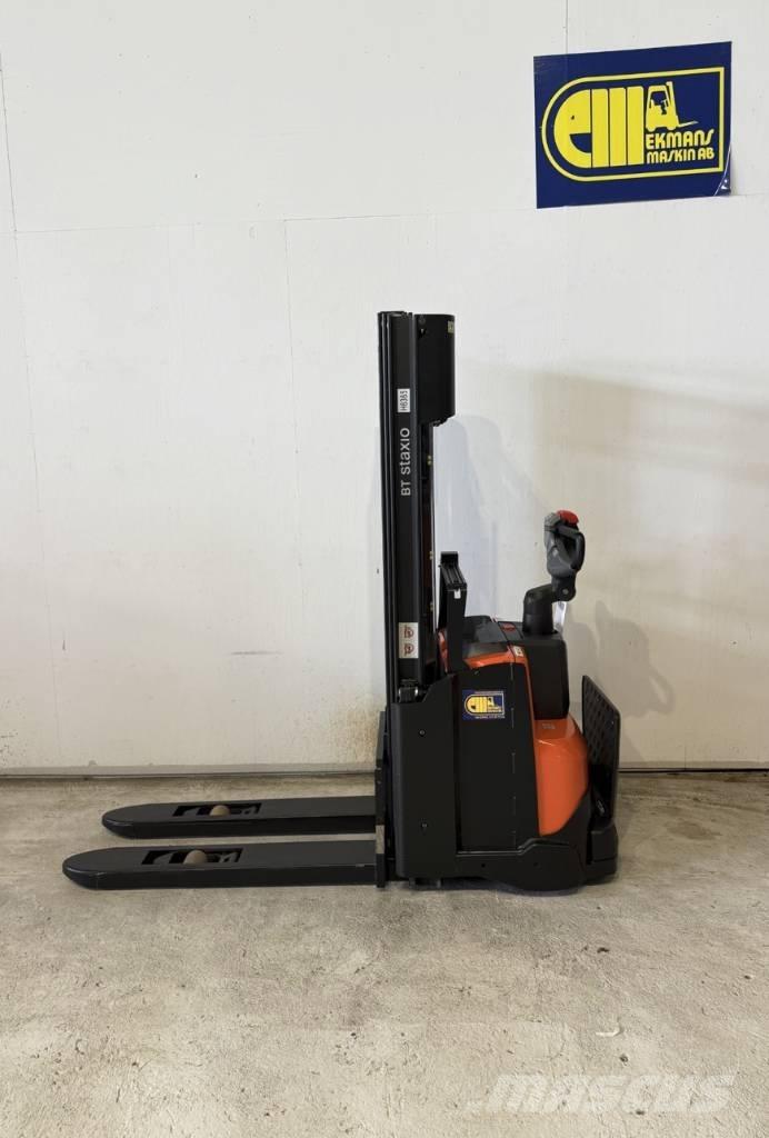 BT truck SWE 140L Rankiniai vėžimėliai
