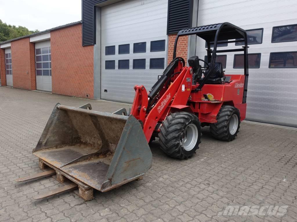 Macks 340 Mini krautuvai