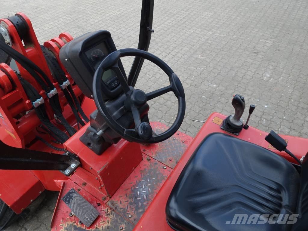 Macks 340 Mini krautuvai
