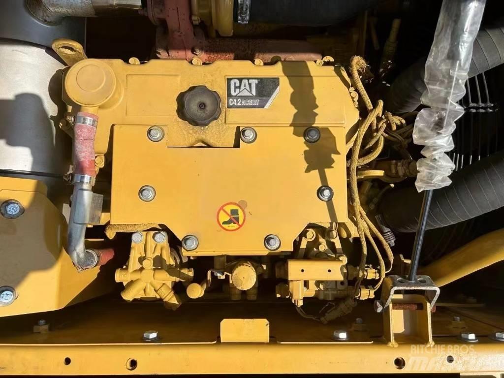 CAT 312 DGC Vikšriniai ekskavatoriai