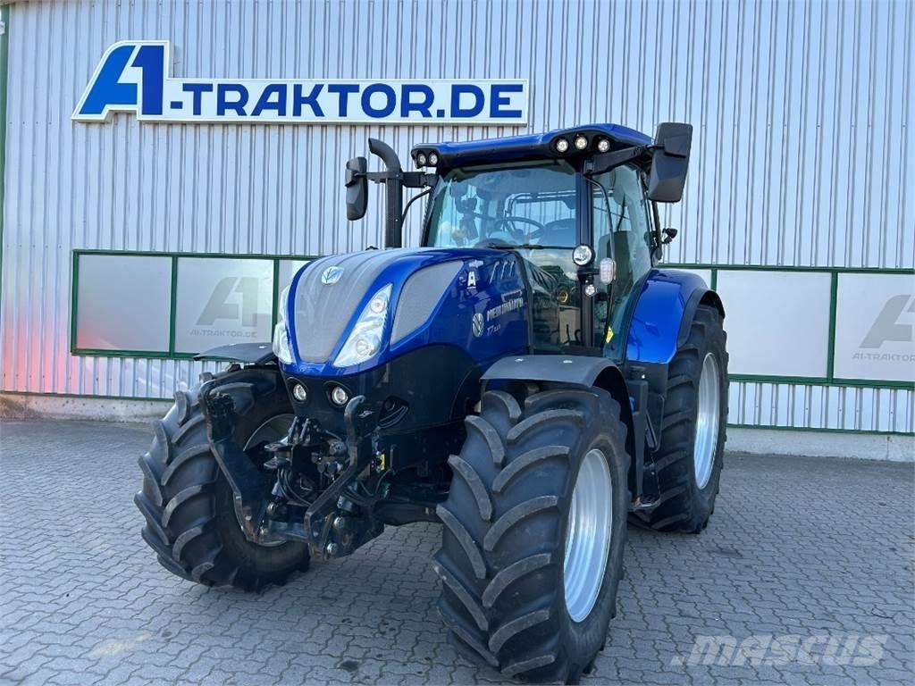 New Holland T7.225 Traktoriai