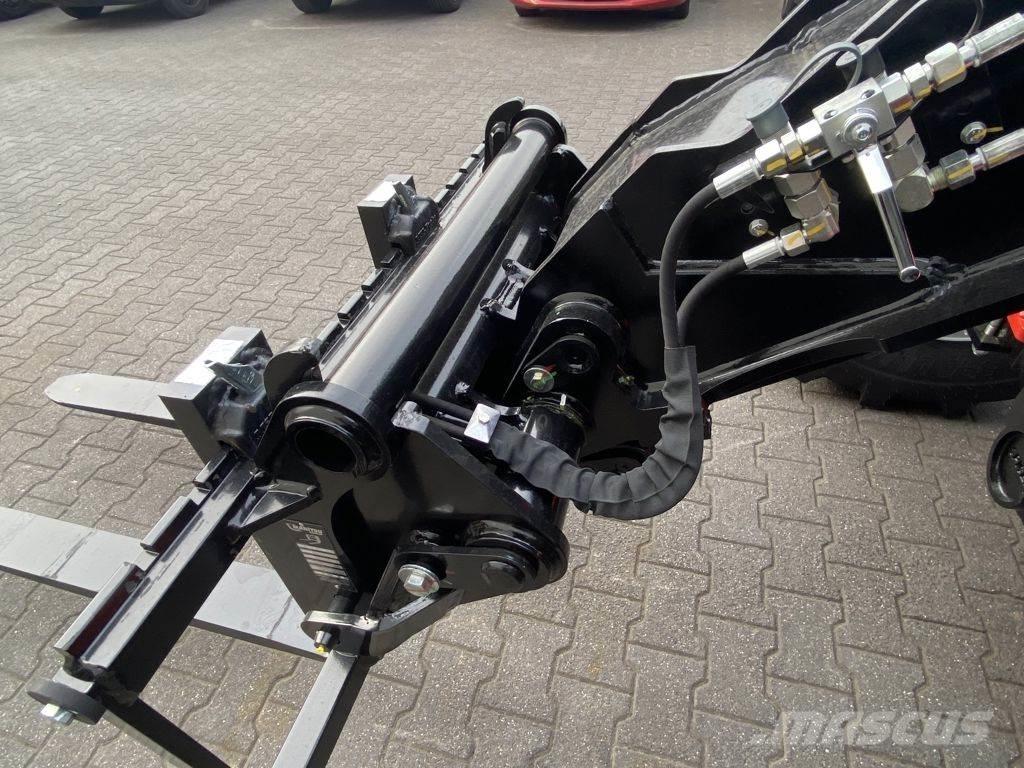Manitou MLT635 Teleskopiniai krautuvai