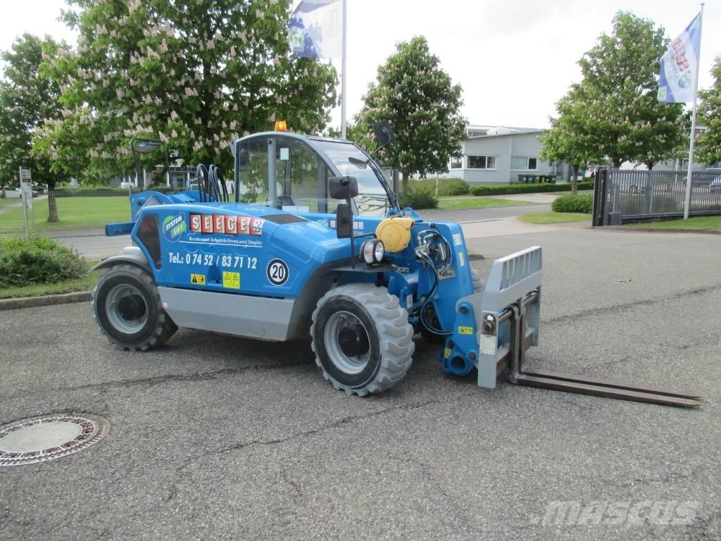 Genie GTH 2506 Teleskopiniai krautuvai
