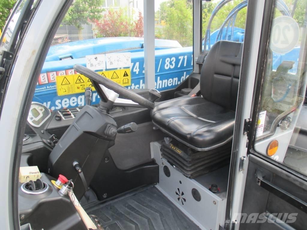 Genie GTH 2506 Teleskopiniai krautuvai
