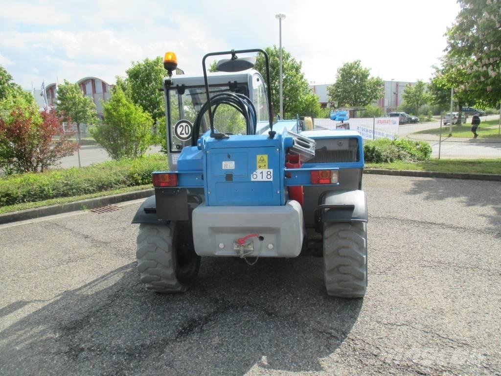 Genie GTH 2506 Teleskopiniai krautuvai