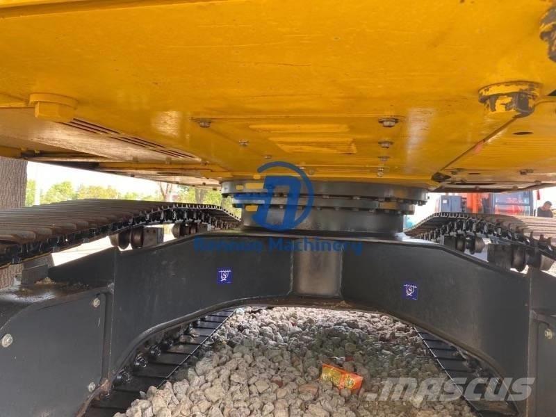 Komatsu Komatsu Vikšriniai ekskavatoriai