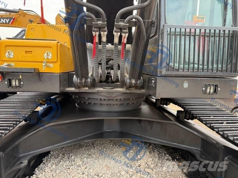 Volvo EC 360 DL Vikšriniai ekskavatoriai