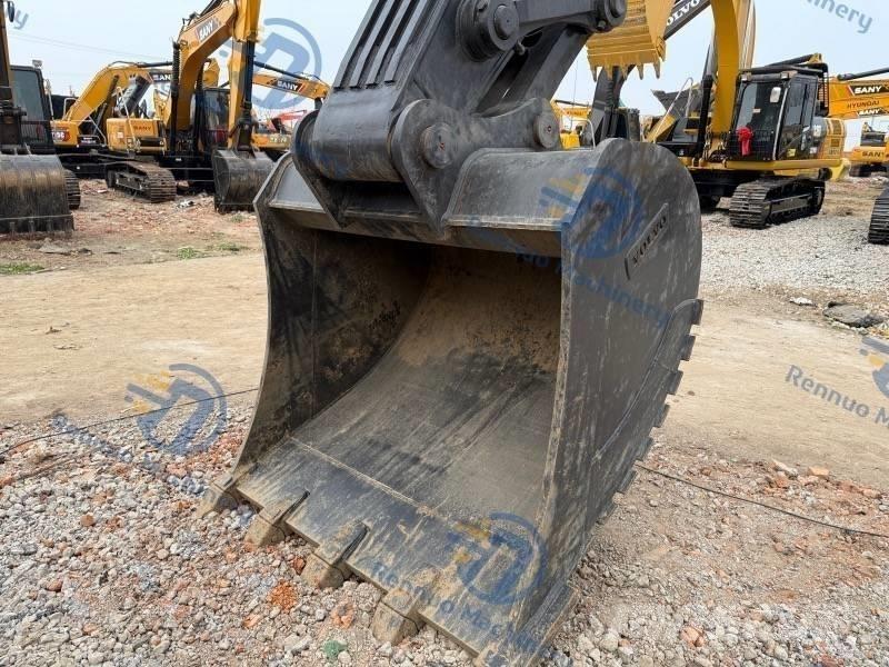 Volvo EC 360 DL Vikšriniai ekskavatoriai