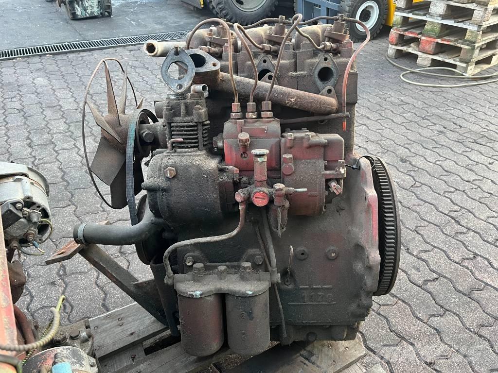 Zetor 3H E-0149 Varikliai