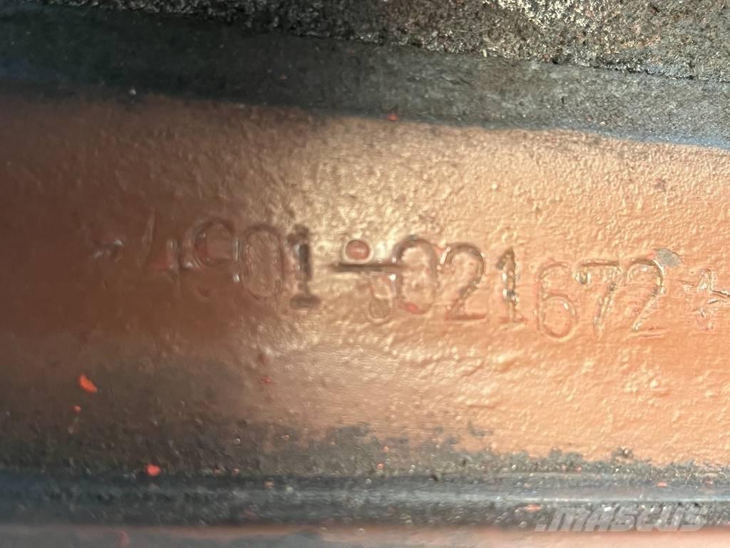 Zetor 3H E-0149 Varikliai