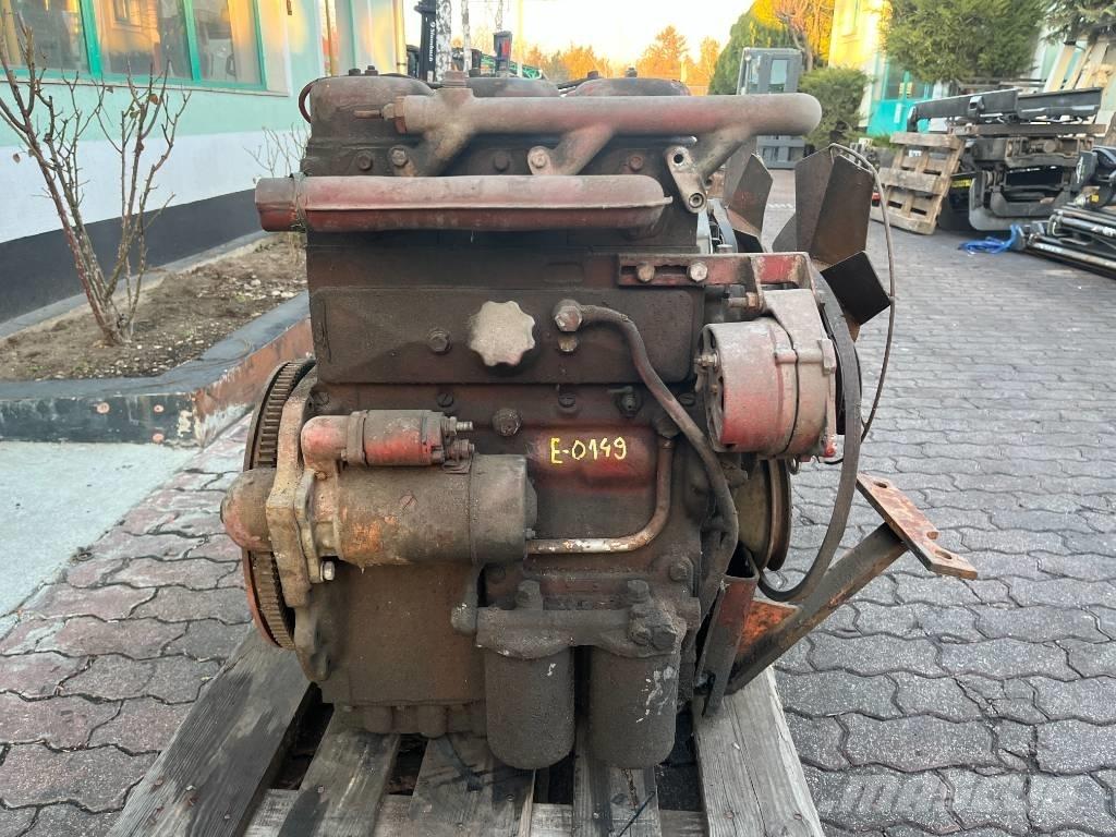Zetor 3H E-0149 Varikliai