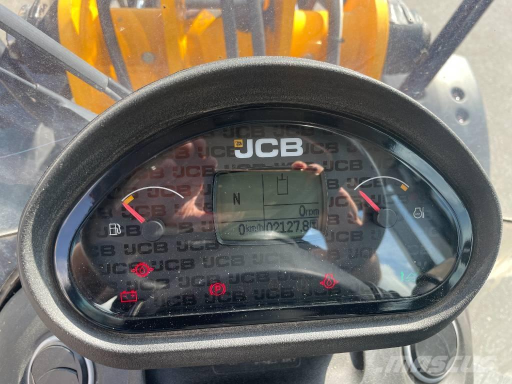 JCB 409 Naudoti ratiniai krautuvai