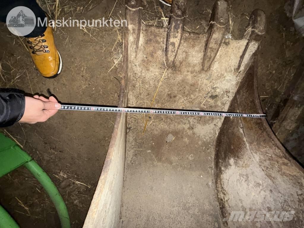 Hanix H 56 C Mini ekskavatoriai < 7 t