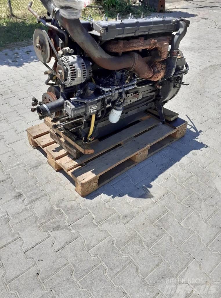 Fendt 515C ENGINE Varikliai