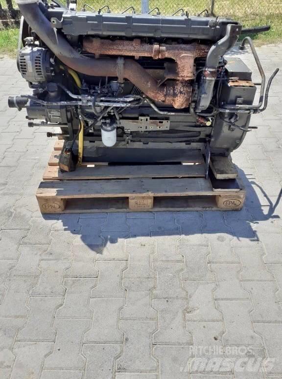 Fendt 515C ENGINE Varikliai