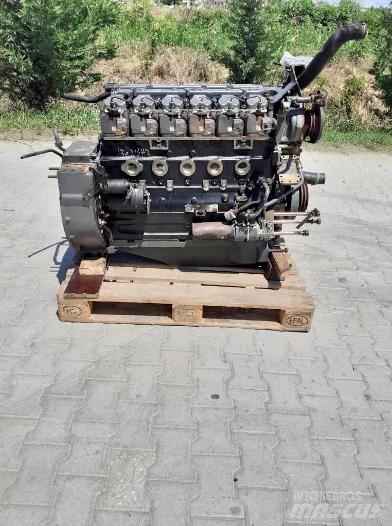 Fendt 515C ENGINE Varikliai