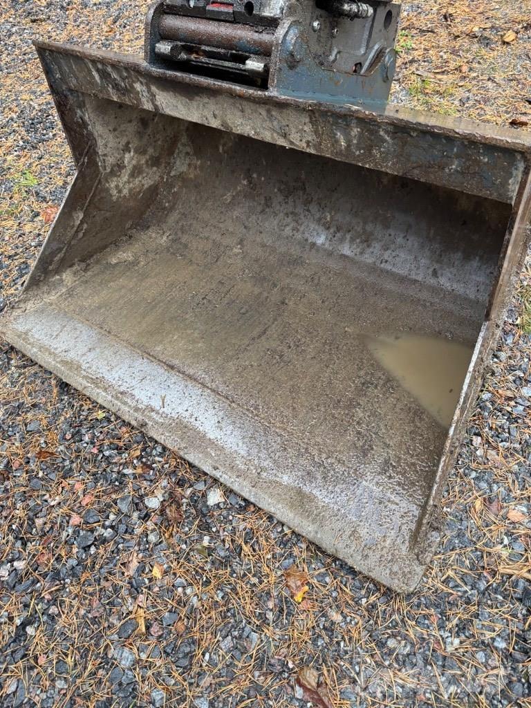 Volvo ECR 88 D Vidutinės galios ekskavatoriai 7-12 t