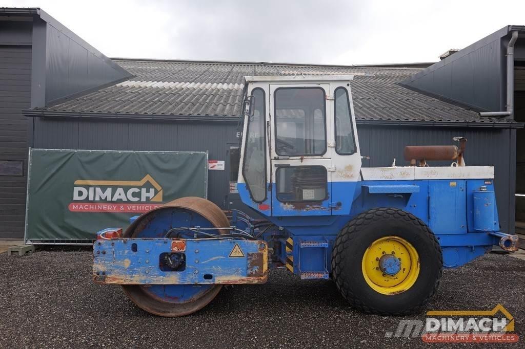 Hamm 2314 SD Porinių būgnų volai