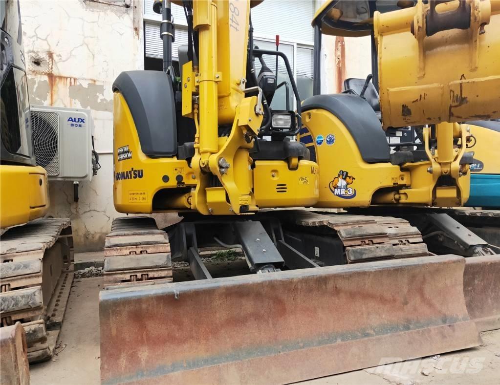 Komatsu PC30MR-5 Mini ekskavatoriai < 7 t