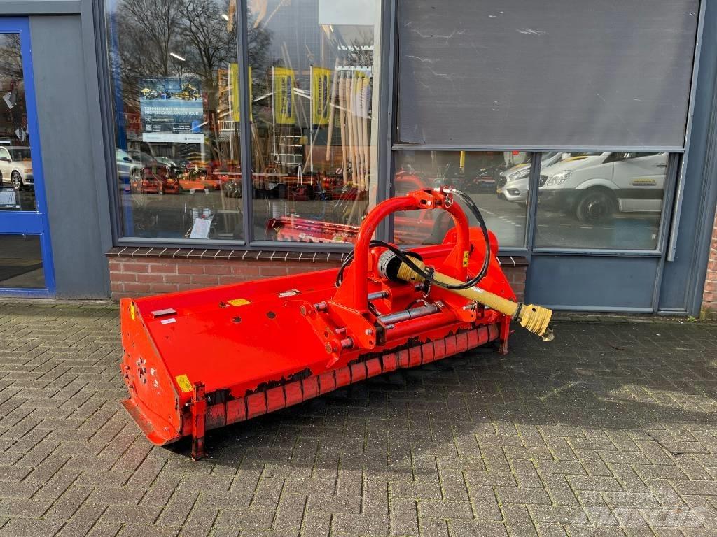 Sicma TRX 220 Ganyklų šienapjovės / rėžtuvės