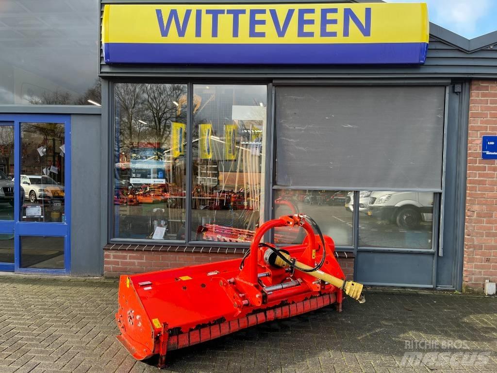 Sicma TRX 220 Ganyklų šienapjovės / rėžtuvės