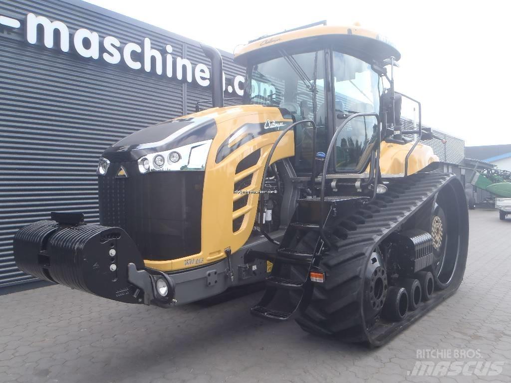 Challenger MT 775 E Traktoriai
