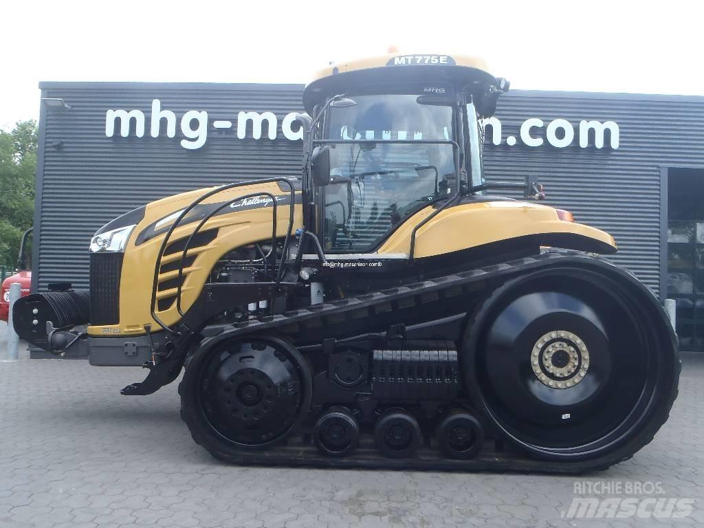 Challenger MT 775 E Traktoriai