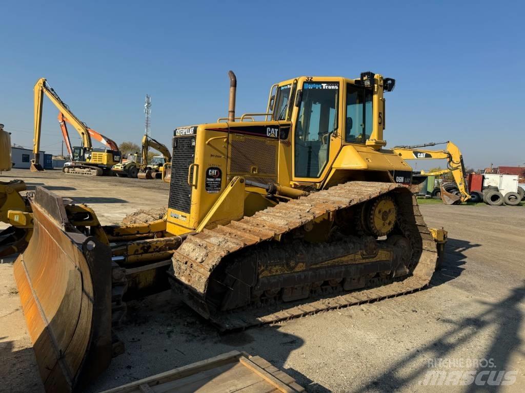 CAT D 6 N LGP Vikšriniai buldozeriai