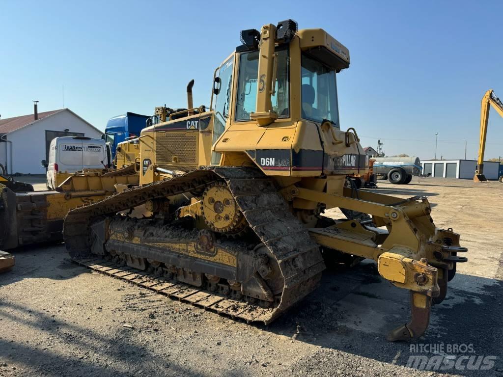 CAT D 6 N LGP Vikšriniai buldozeriai