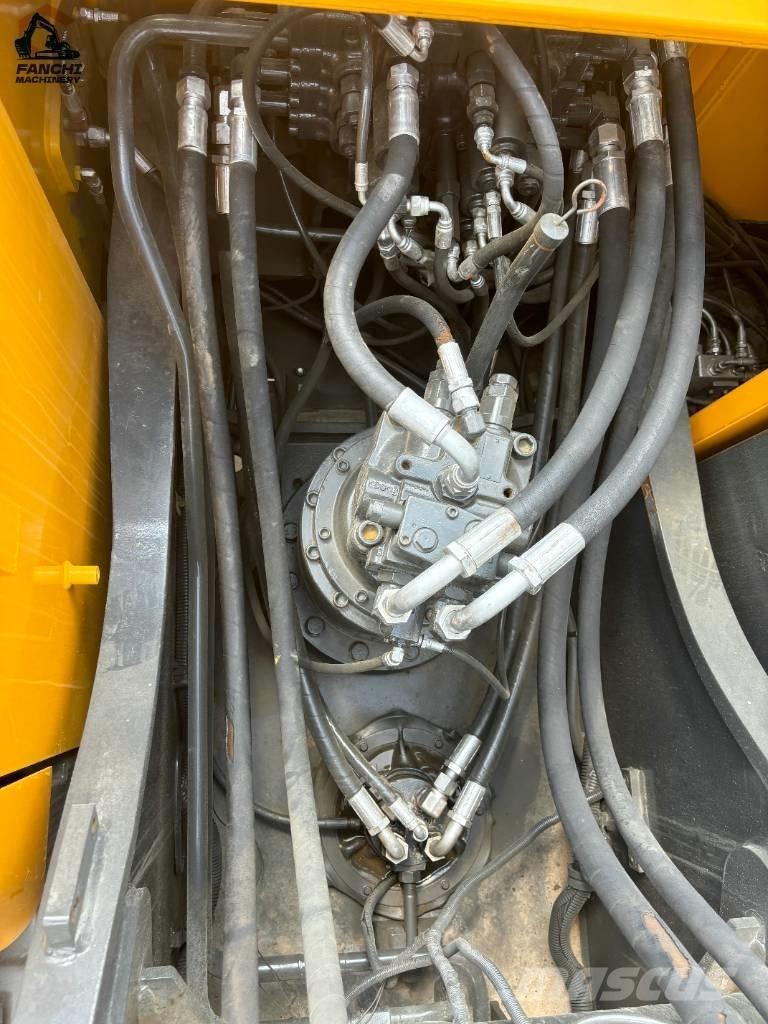 Volvo EC 210 Vikšriniai ekskavatoriai