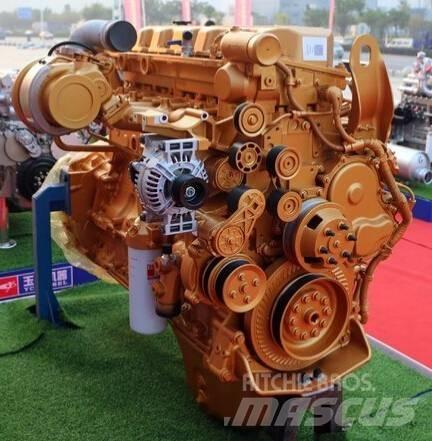 Cummins ISZ480 51 Varikliai
