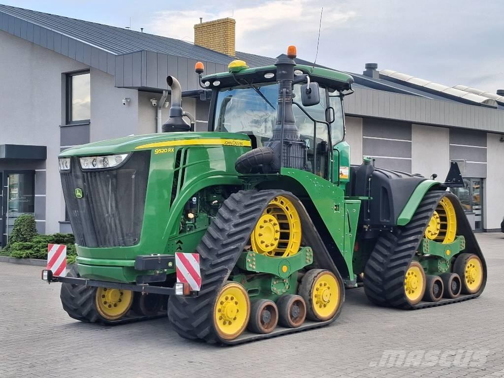 John Deere 9520 RX Traktoriai