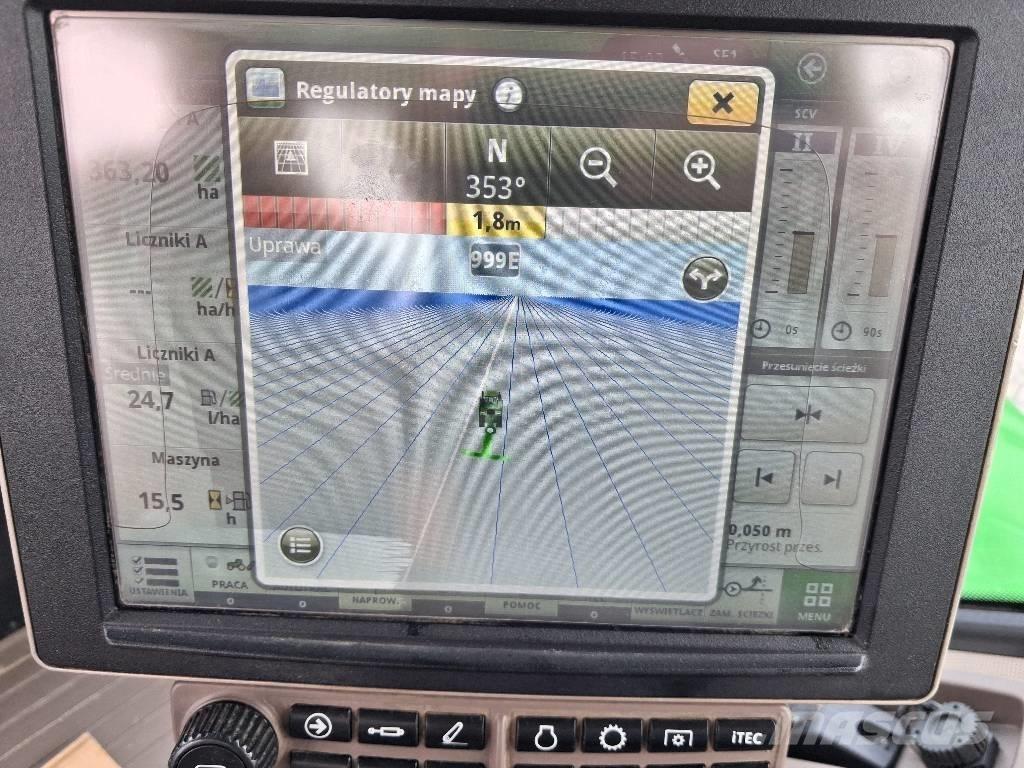 John Deere 9520 RX Traktoriai