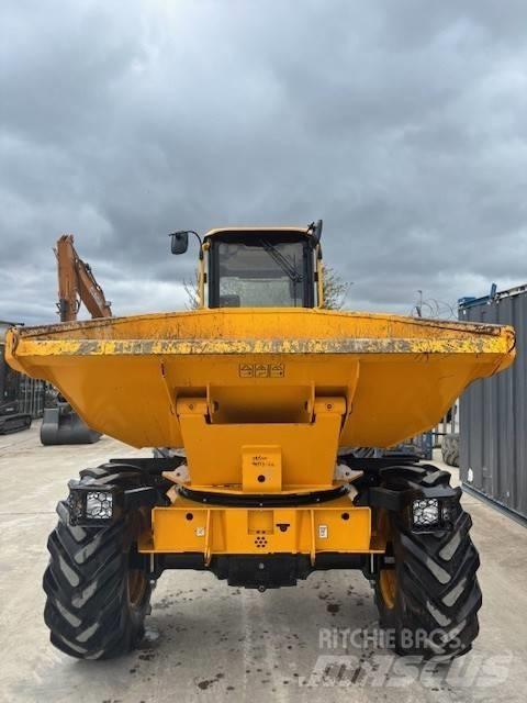 JCB 6 T 2 ST 5 Statybiniai savivarčiai sunkvežimiai