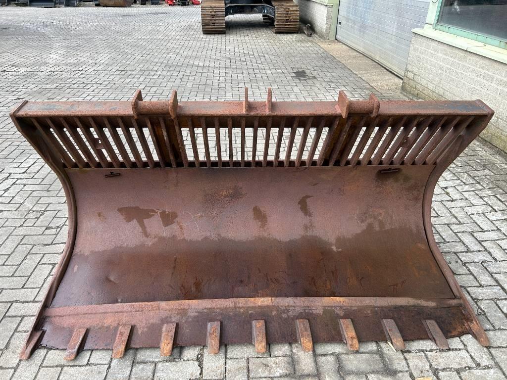 Volvo Puin Bak Atrinkimo kaušai