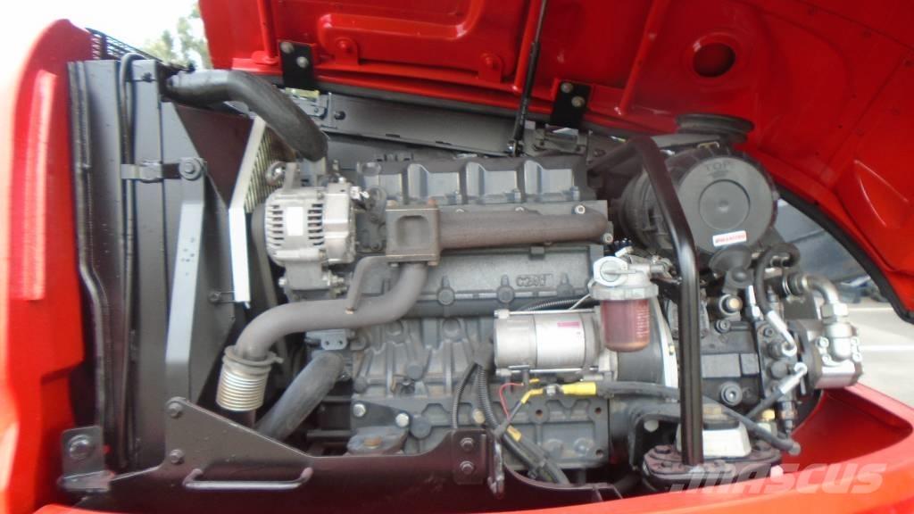 Manitou 200 ATJ Alkūniniai keltuvai