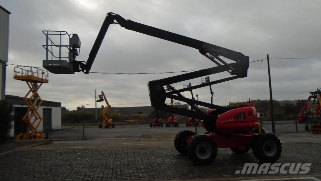 Manitou 200 ATJ Alkūniniai keltuvai