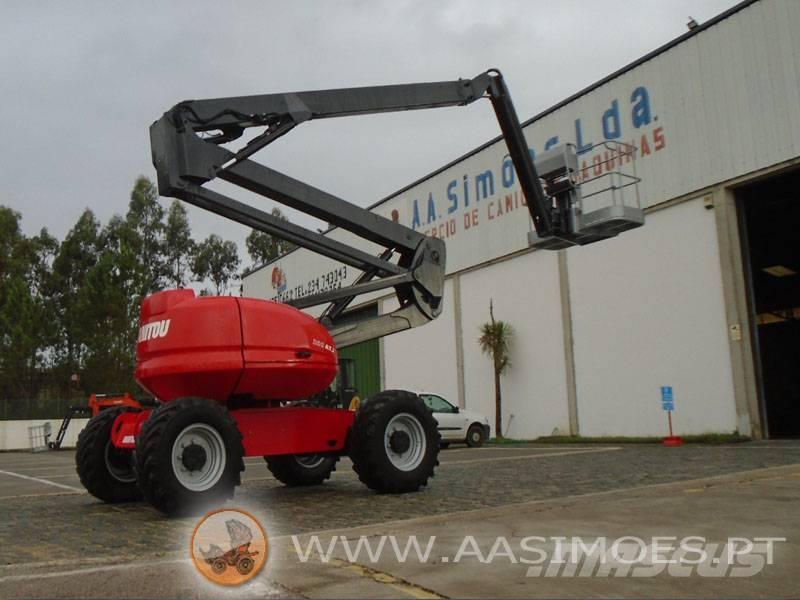 Manitou 200 ATJ Alkūniniai keltuvai