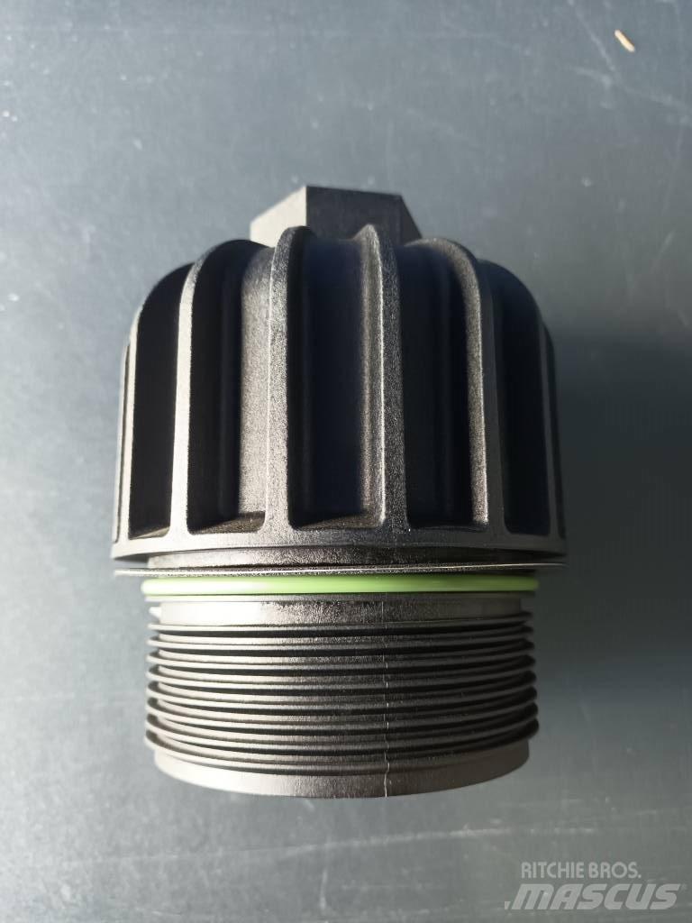 Scania COVER 2249956 Važiuoklė ir suspensija