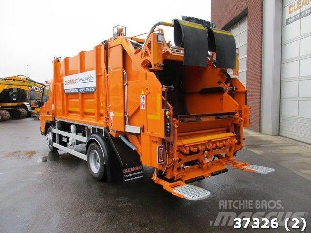 Fuso Canter 9C18 Šiukšliavežės
