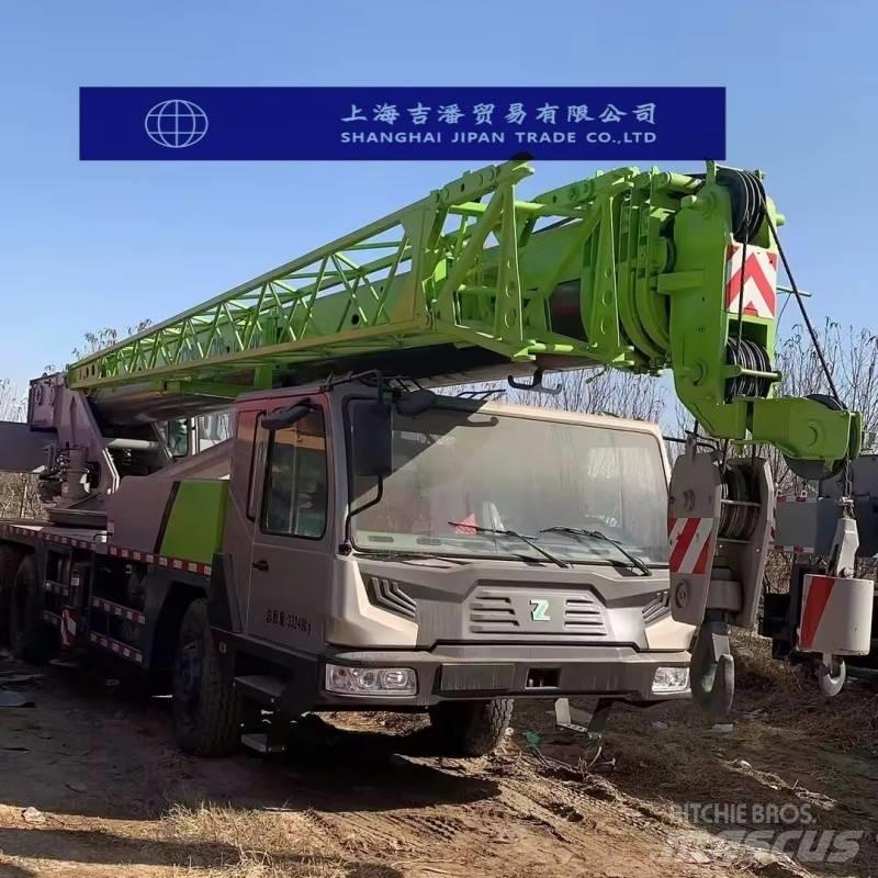 Zoomlion QY 30 V Visureigiai kranai