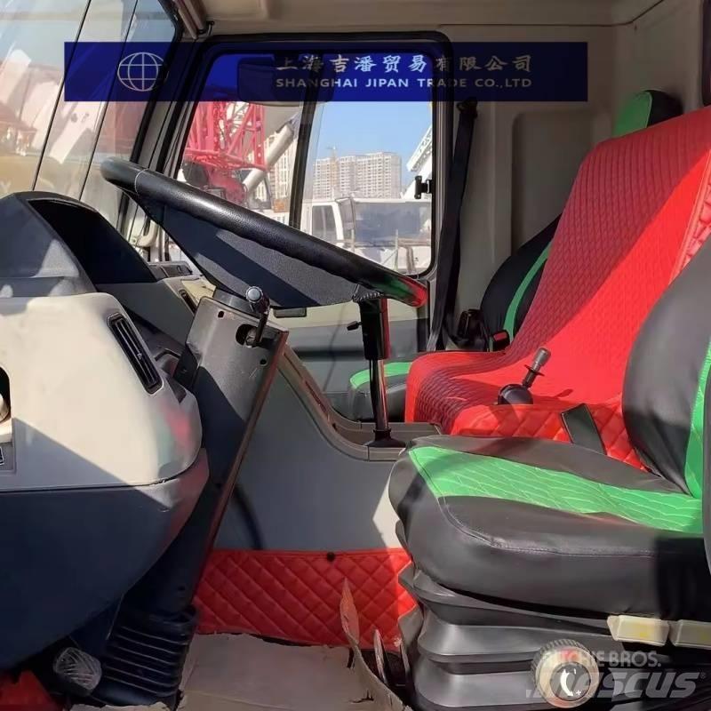 Zoomlion QY 30 V Visureigiai kranai